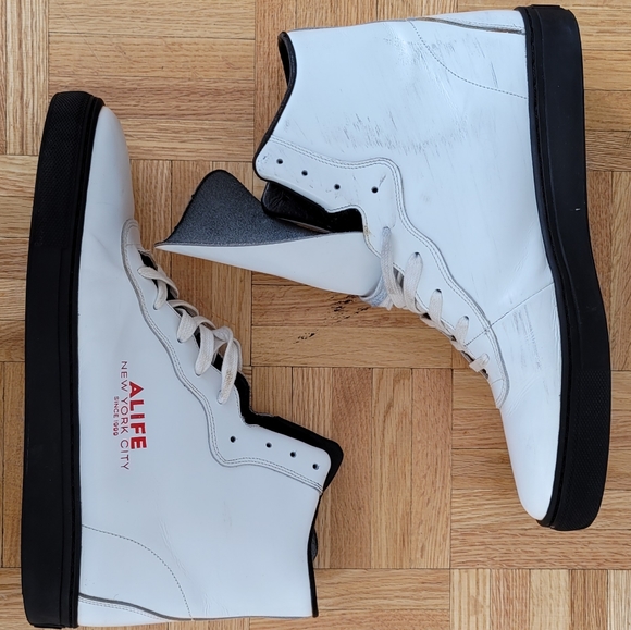 Alife hi top sneakers samples - Picture 1 of 5